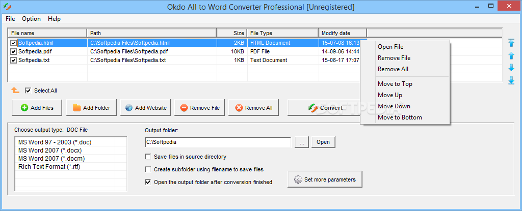 Top 46 Office Tools Apps Like Okdo All to Word Converter Professional - Best Alternatives