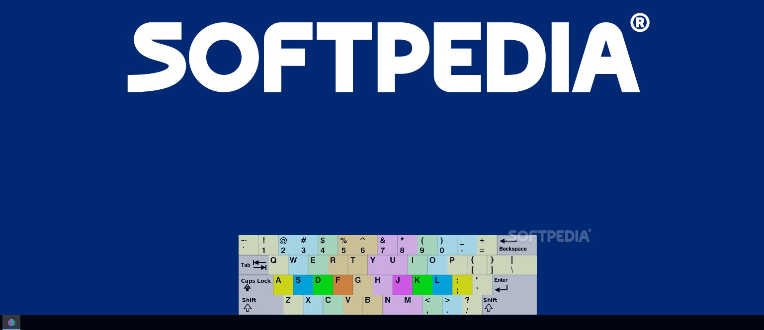 Olitan KeyGuide