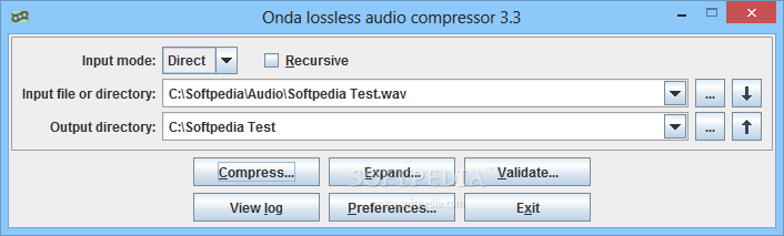 Top 38 Portable Software Apps Like Onda lossless audio compressor Portable - Best Alternatives
