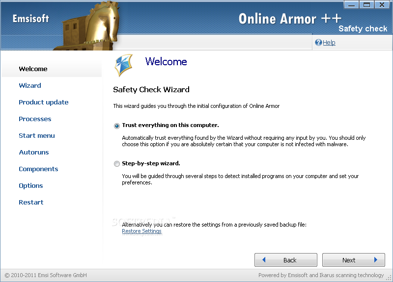 Top 23 Security Apps Like Online Armor ++ [DISCONTINUED] - Best Alternatives