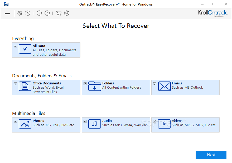 Top 16 System Apps Like Ontrack EasyRecovery Home - Best Alternatives