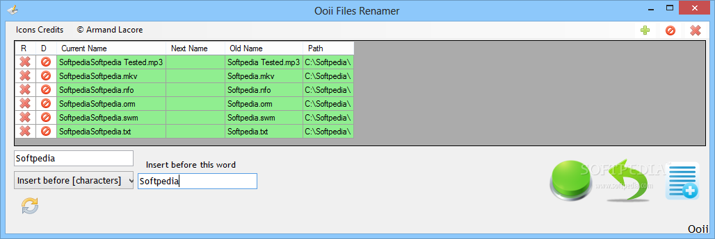 Top 23 System Apps Like Ooii Files Renamer - Best Alternatives