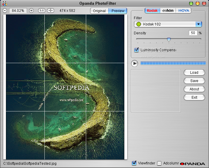 Top 3 Multimedia Apps Like Opanda PhotoFilter - Best Alternatives