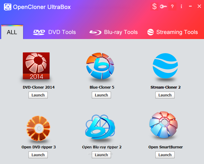 Top 10 Cd Dvd Tools Apps Like OpenCloner UltraBox - Best Alternatives