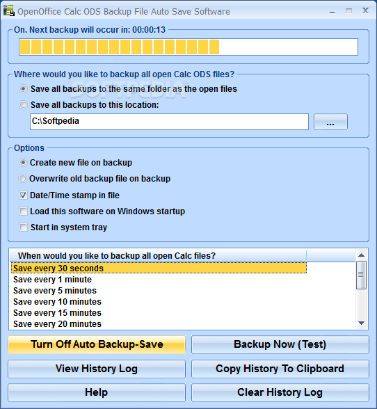 Top 43 System Apps Like OpenOffice Calc ODS Backup File Auto Save Software - Best Alternatives
