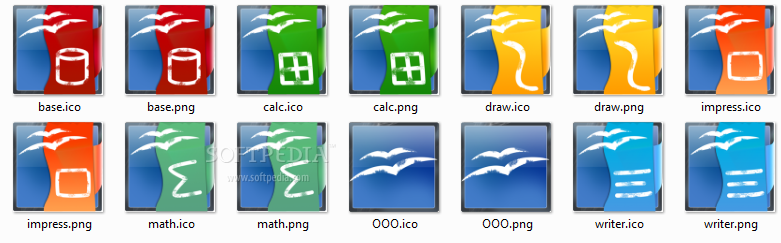 Top 11 Desktop Enhancements Apps Like OpenOffice.org icons - Best Alternatives