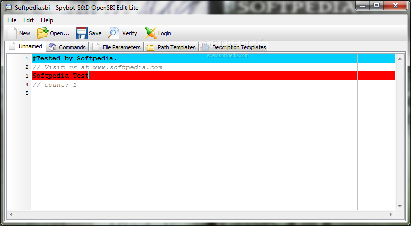OpenSBI Edit Lite