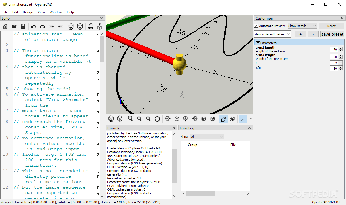 Top 12 Portable Software Apps Like OpenSCAD Portable - Best Alternatives