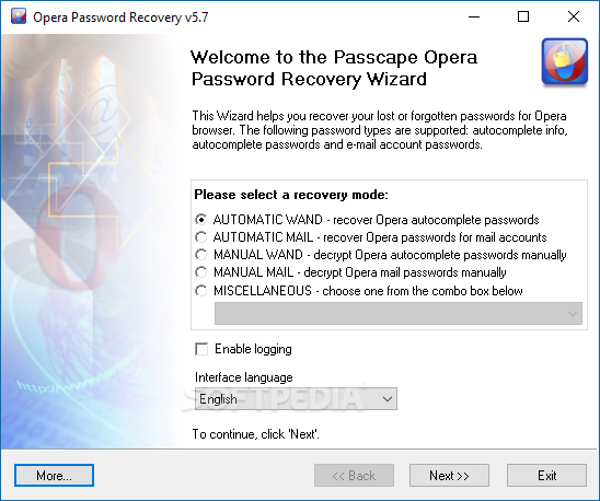 Top 30 Security Apps Like Opera Password Recovery - Best Alternatives