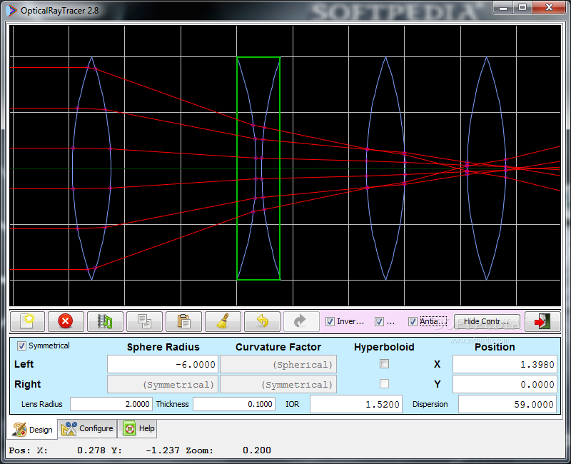 Top 10 Science Cad Apps Like OpticalRayTracer - Best Alternatives