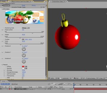 Ornament for After Effects