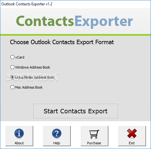 Top 28 Internet Apps Like Outlook Contacts Exporter - Best Alternatives
