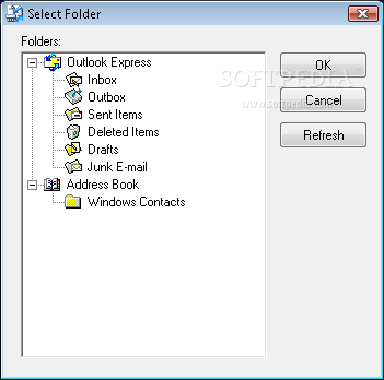 Outlook Express Duplicate Killer