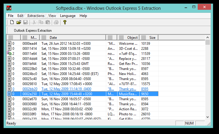 Top 27 Internet Apps Like Outlook Express Extraction - Best Alternatives