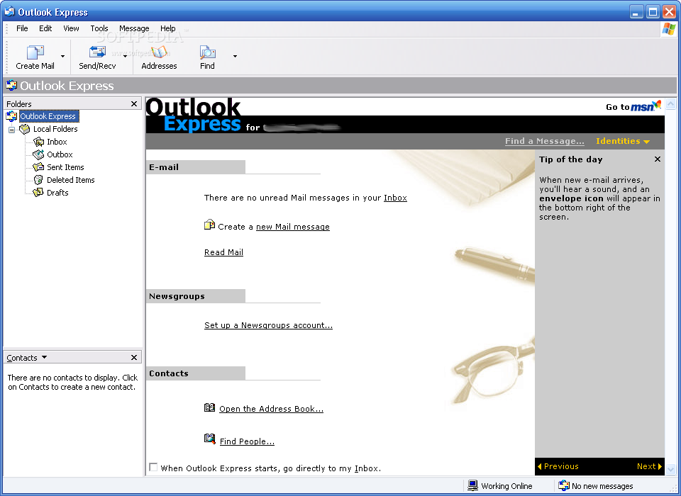 Top 17 Internet Apps Like Outlook Express - Best Alternatives