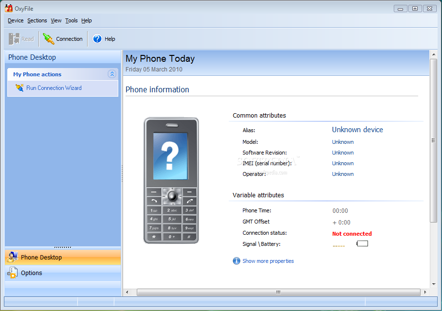 Top 10 Mobile Phone Tools Apps Like OxyFile - Best Alternatives