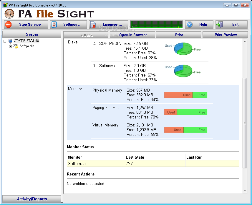 PA File Sight Pro