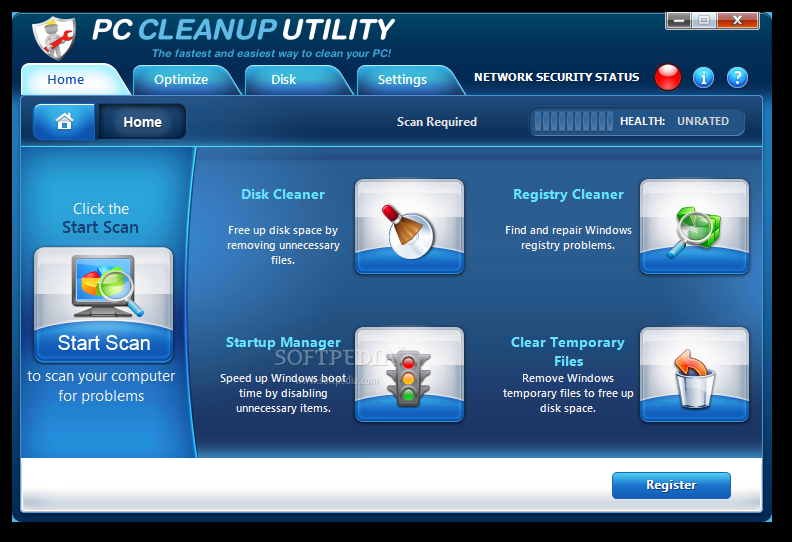 Top 29 Tweak Apps Like PC Cleanup Utility - Best Alternatives