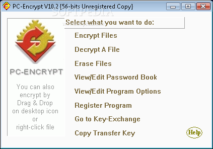 PC-Encrypt