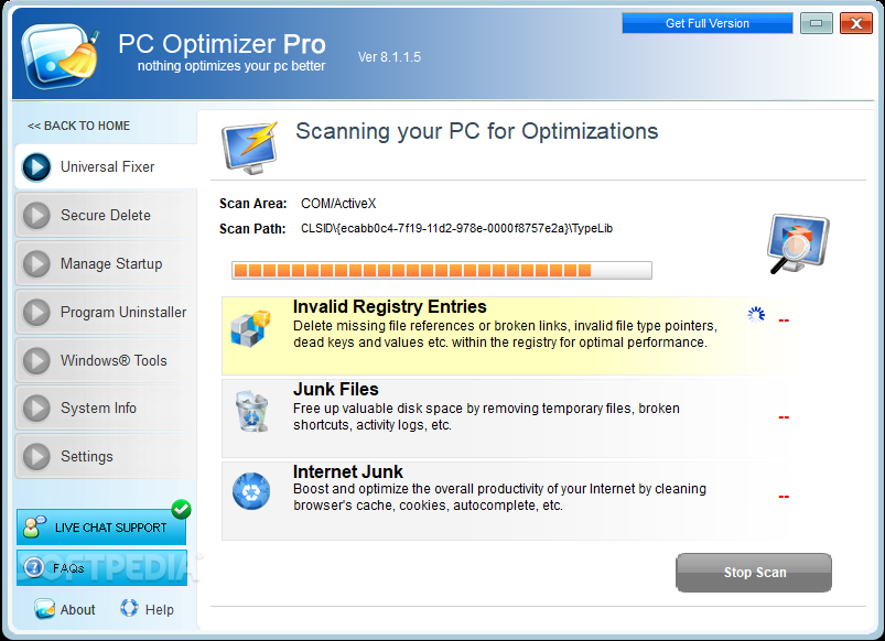 Top 26 Tweak Apps Like PC Optimizer Pro - Best Alternatives