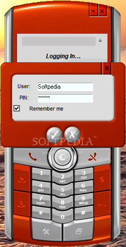 SoftPhone Client (formerly PC Phone Dialer)