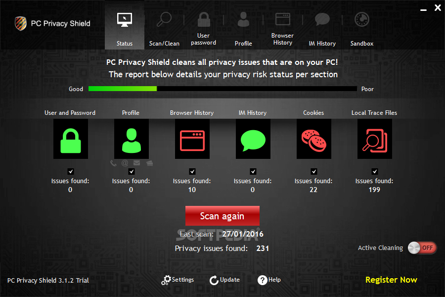 Top 29 Security Apps Like PC Privacy Shield - Best Alternatives