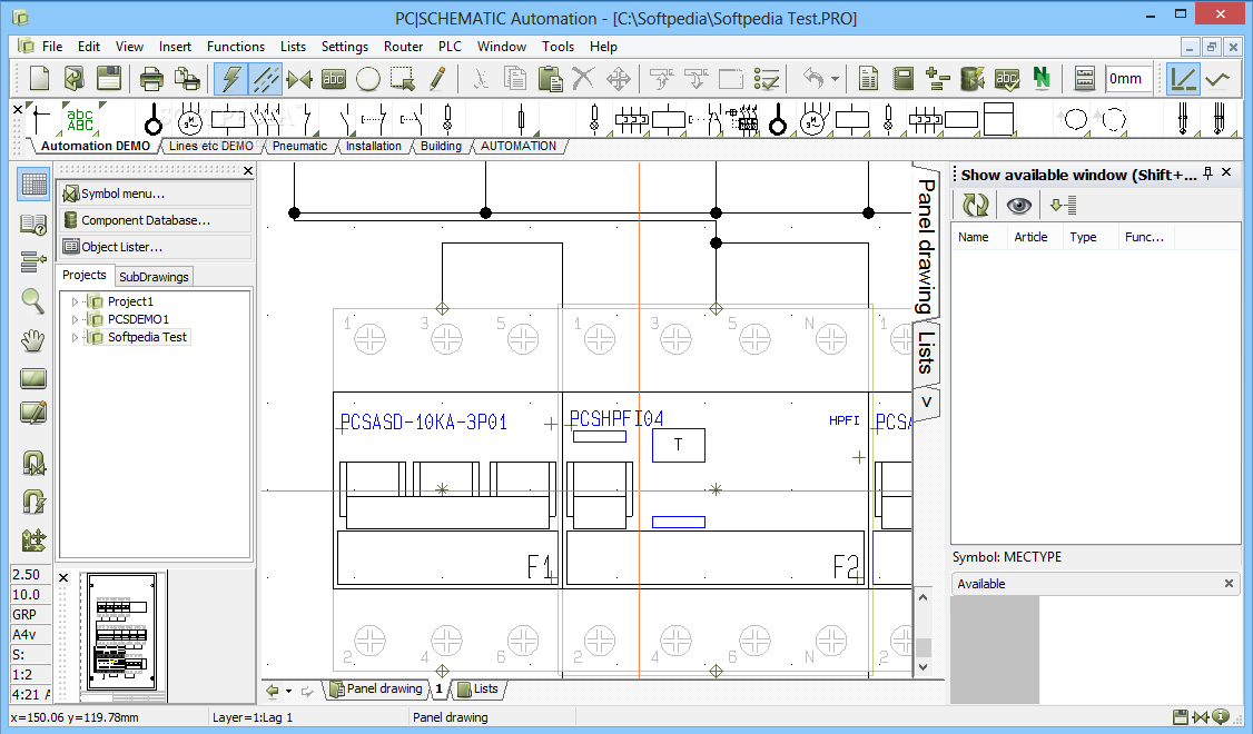 Top 26 Science Cad Apps Like PC|SCHEMATIC Automation - Best Alternatives