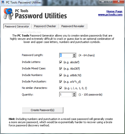 Top 37 Security Apps Like PC Tools Password Utilities - Best Alternatives