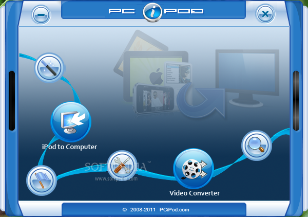PC iPod PC iPod