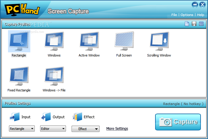 PCHand Screen Capture Recorder Suite