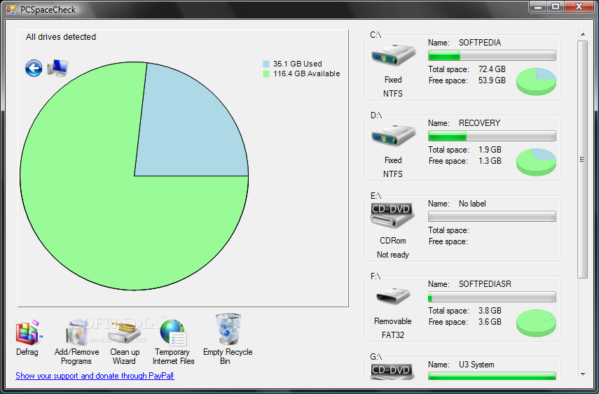 PCSpaceCheck