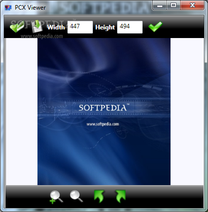 PCX Viewer