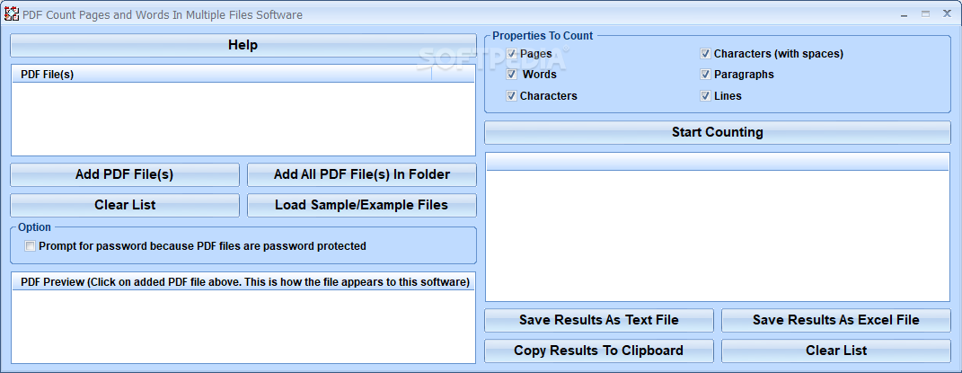 Top 48 Office Tools Apps Like PDF Count Pages and Words In Multiple Files Software - Best Alternatives
