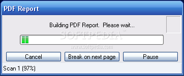 PDF Report Writer