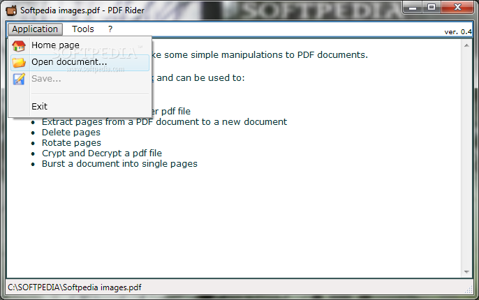 PDF Rider