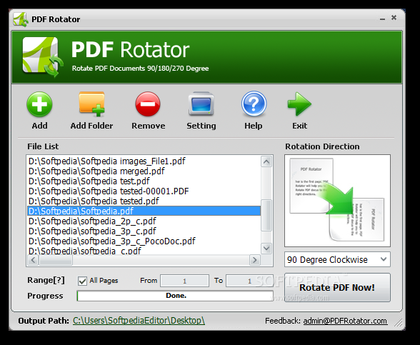 Top 22 Portable Software Apps Like PDF Rotator Portable - Best Alternatives
