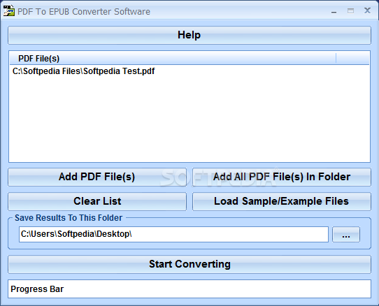 Top 50 Others Apps Like PDF To EPUB Converter Software - Best Alternatives
