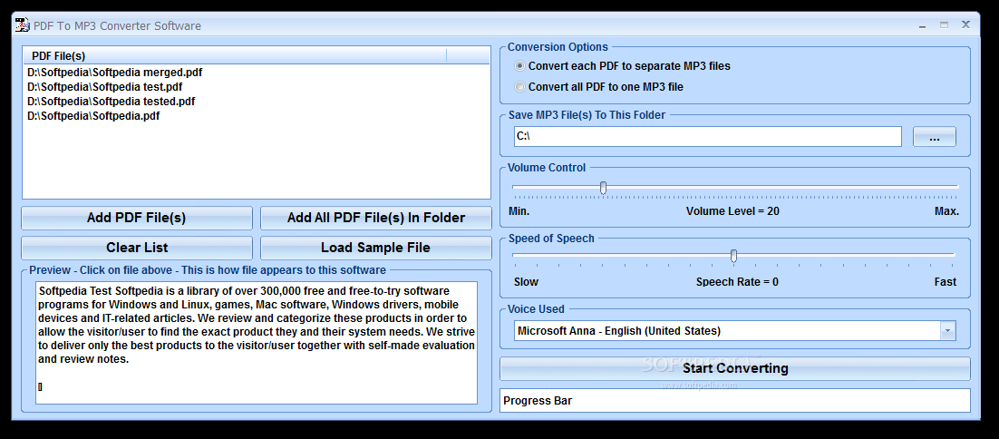 Top 49 Office Tools Apps Like PDF To MP3 Converter Software - Best Alternatives