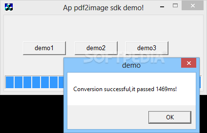 PDF to Image SDK Client License