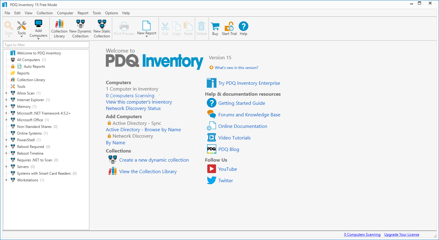 Top 11 System Apps Like PDQ Inventory - Best Alternatives