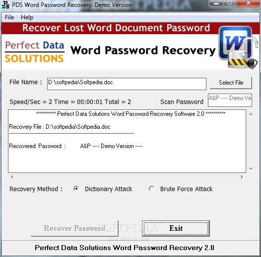 Top 32 System Apps Like PDS Word Password Recovery - Best Alternatives