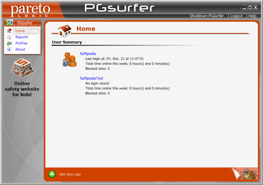 PGsurfer