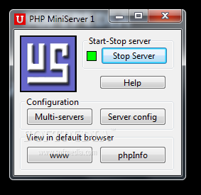 PHP MiniServer