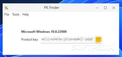 PK Finder