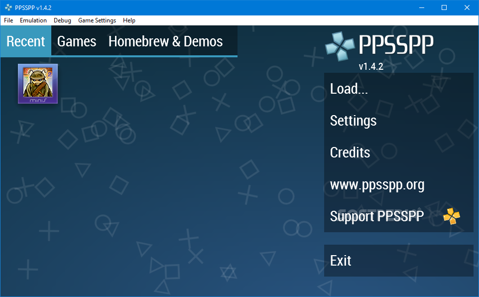 PPSSPP Portable