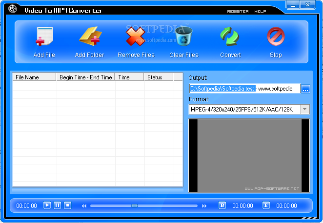 PS DVD To MP4 Converter