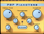 PSP PianoVerb