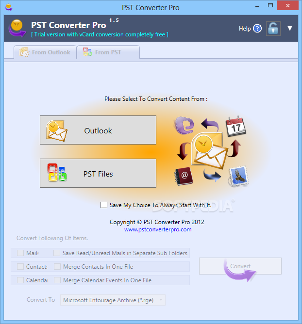 Top 29 Internet Apps Like PST Converter Pro - Best Alternatives