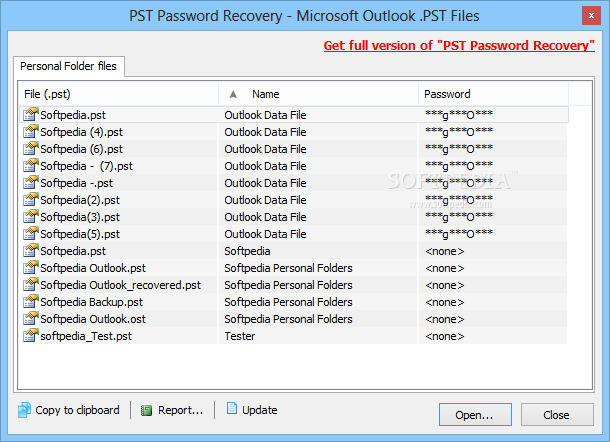 Top 29 Security Apps Like PST Password Recovery - Best Alternatives