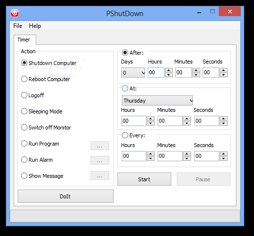 Top 11 Portable Software Apps Like PShutDown Portable - Best Alternatives